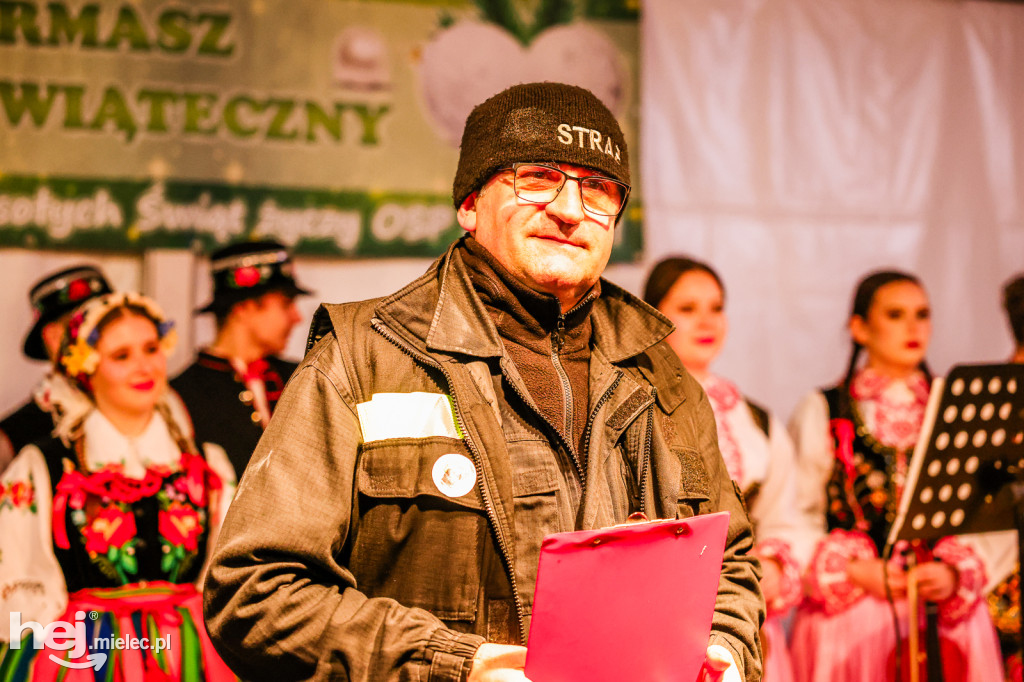 Kiermasz Świąteczny w Maliniu