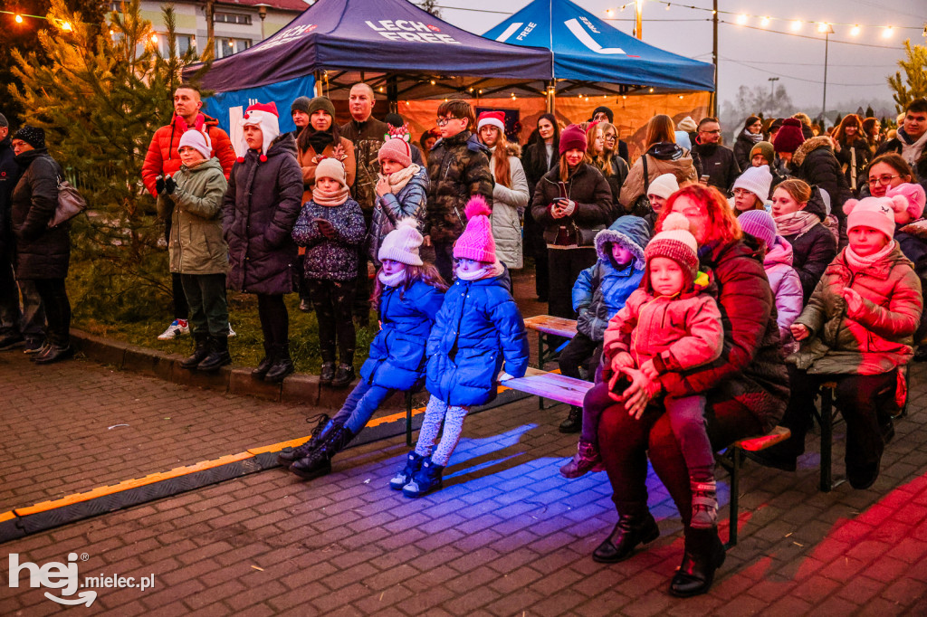 Kiermasz Świąteczny w Maliniu