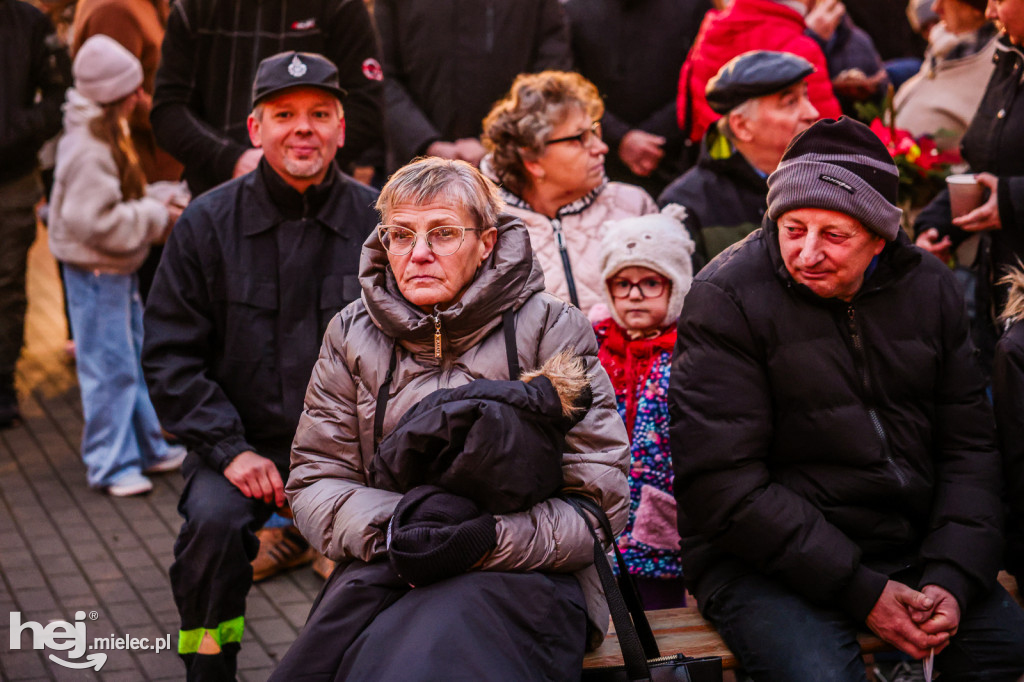 Kiermasz Świąteczny w Maliniu