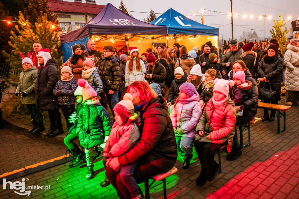 Kiermasz Świąteczny w Maliniu