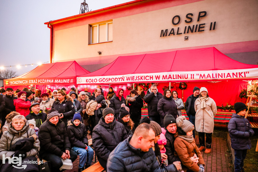Kiermasz Świąteczny w Maliniu