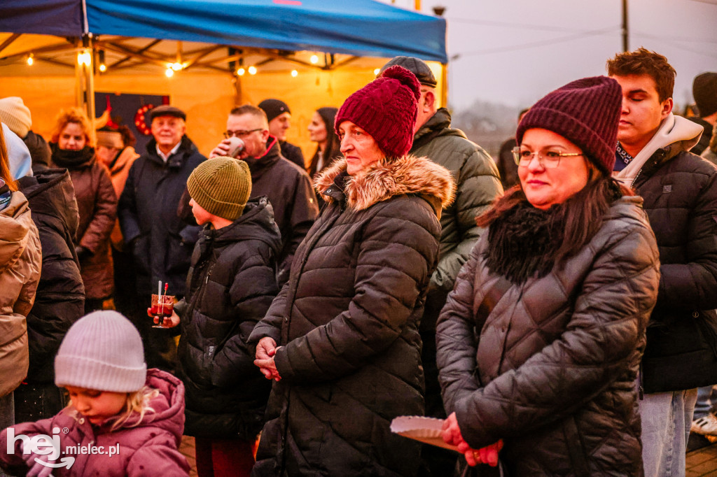 Kiermasz Świąteczny w Maliniu