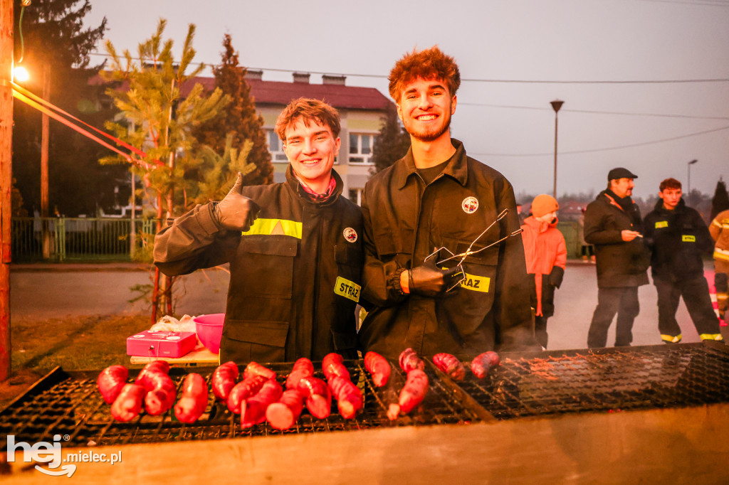Kiermasz Świąteczny w Maliniu