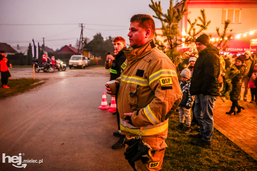 Kiermasz Świąteczny w Maliniu