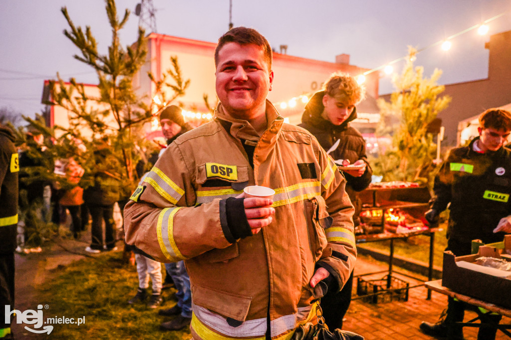 Kiermasz Świąteczny w Maliniu