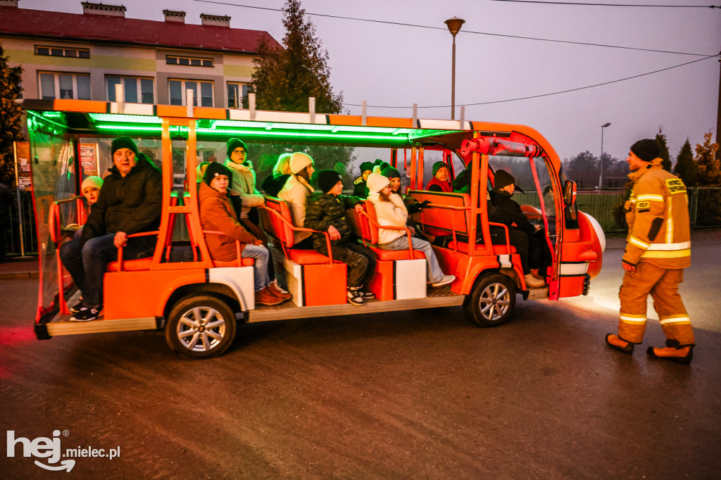 Kiermasz Świąteczny w Maliniu