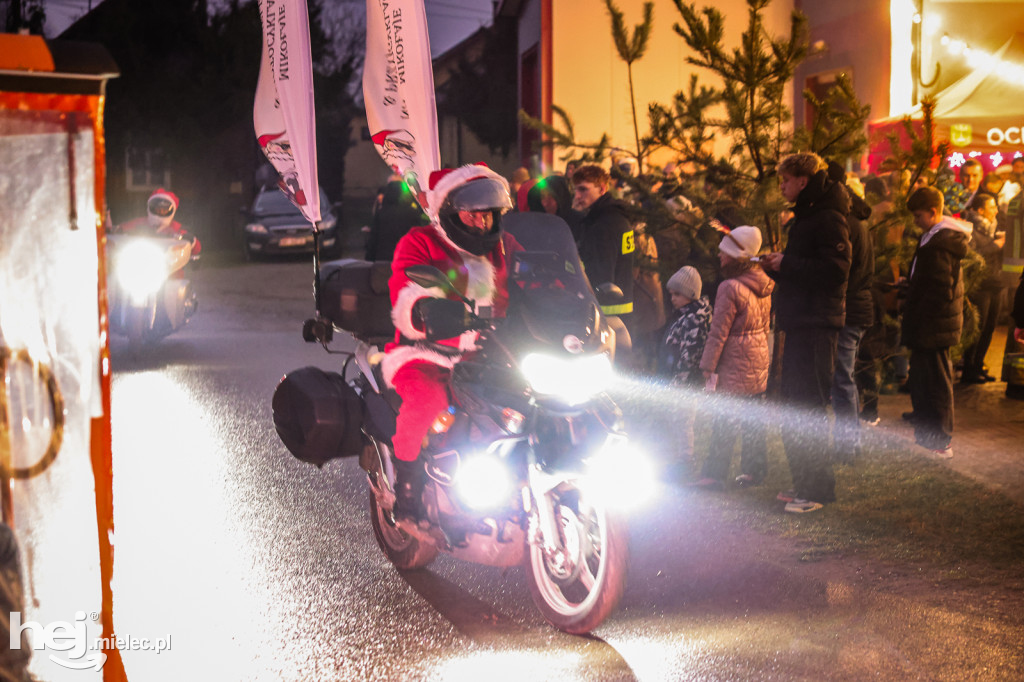 Kiermasz Świąteczny w Maliniu