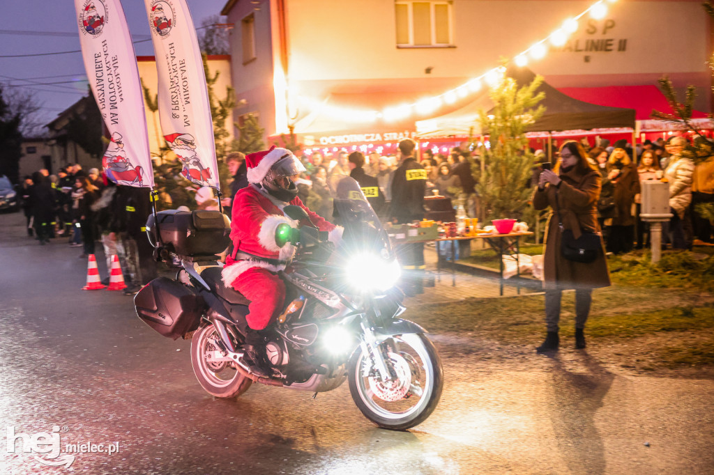 Kiermasz Świąteczny w Maliniu