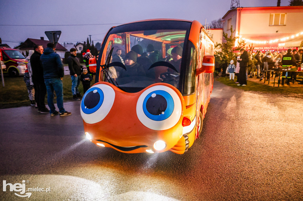 Kiermasz Świąteczny w Maliniu
