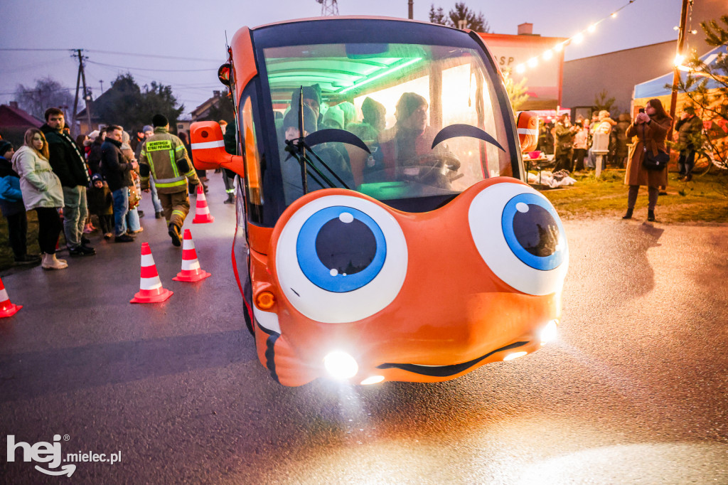 Kiermasz Świąteczny w Maliniu