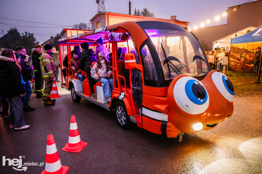 Kiermasz Świąteczny w Maliniu