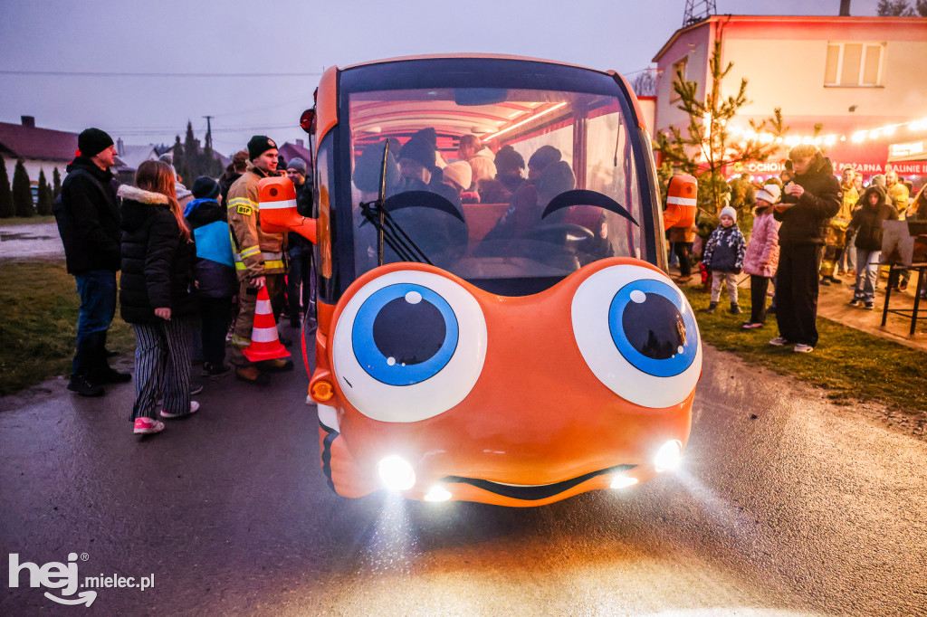 Kiermasz Świąteczny w Maliniu