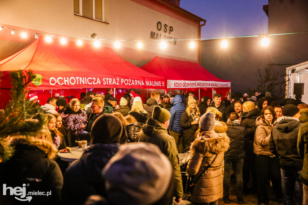 Kiermasz Świąteczny w Maliniu