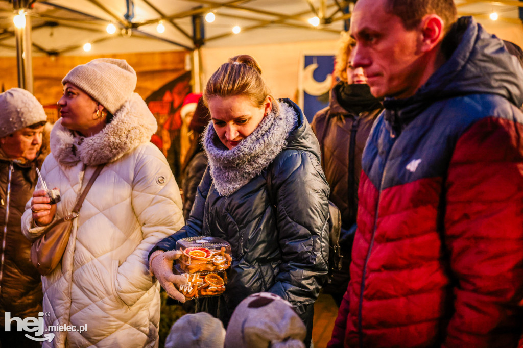 Kiermasz Świąteczny w Maliniu