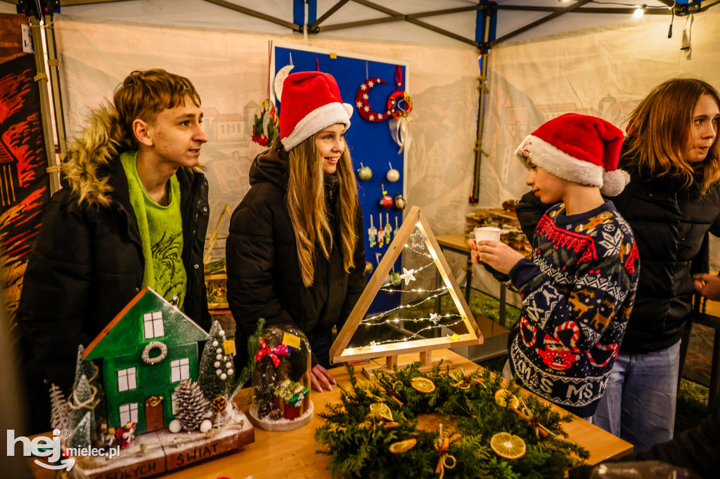 Kiermasz Świąteczny w Maliniu