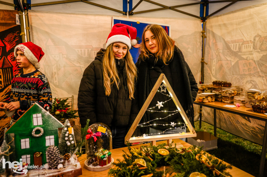 Kiermasz Świąteczny w Maliniu