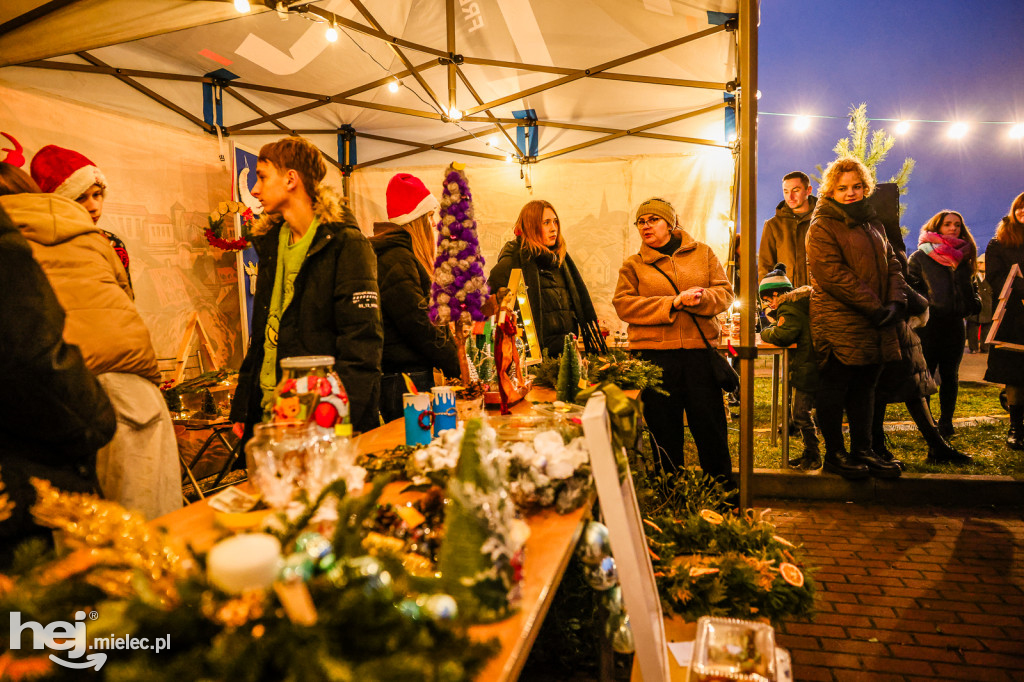 Kiermasz Świąteczny w Maliniu
