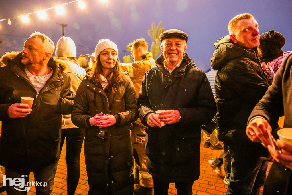 Kiermasz Świąteczny w Maliniu