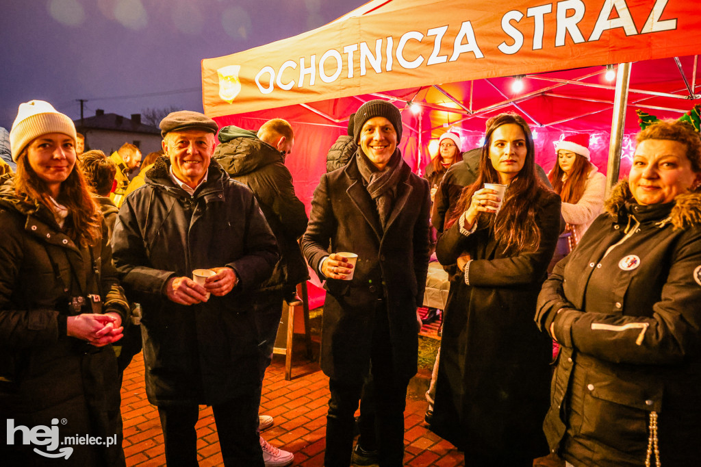 Kiermasz Świąteczny w Maliniu