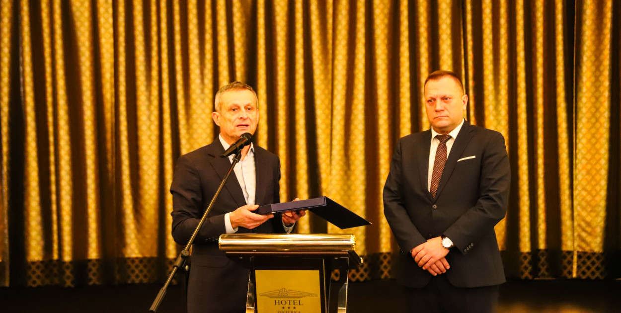 Spotkanie wigilijne klubu ITA TOOLS Stal Mielec