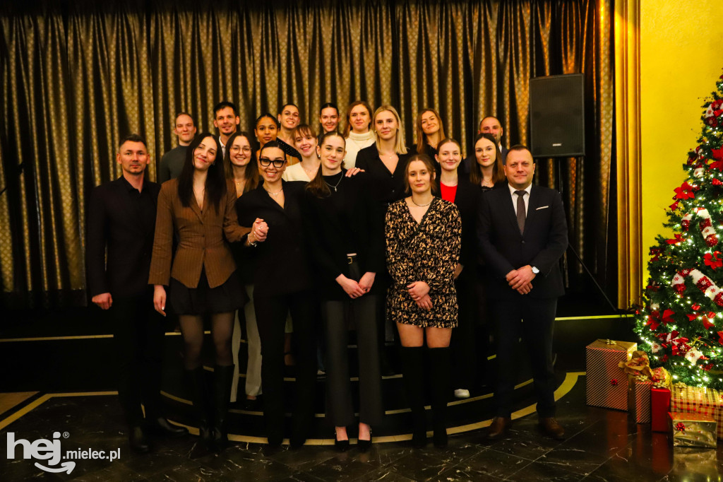 Spotkanie wigilijne klubu ITA TOOLS Stal Mielec