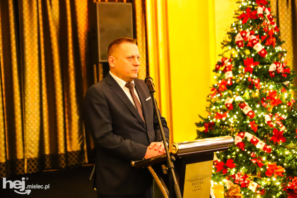 Spotkanie wigilijne klubu ITA TOOLS Stal Mielec