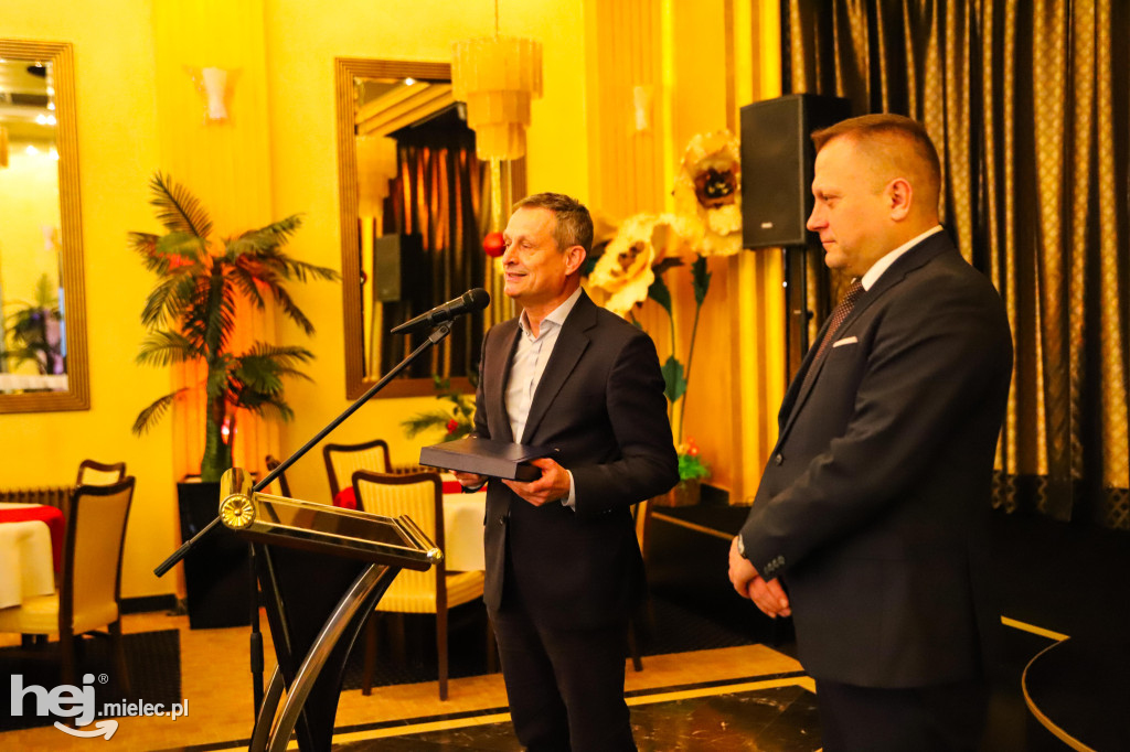 Spotkanie wigilijne klubu ITA TOOLS Stal Mielec