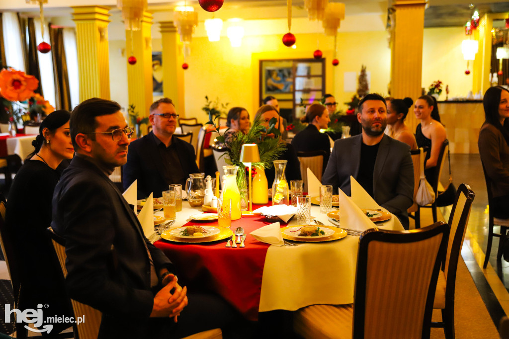 Spotkanie wigilijne klubu ITA TOOLS Stal Mielec