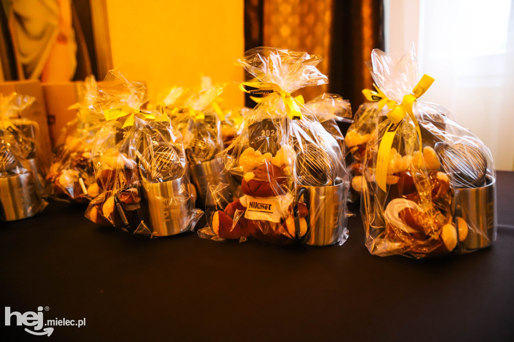 Spotkanie wigilijne klubu ITA TOOLS Stal Mielec