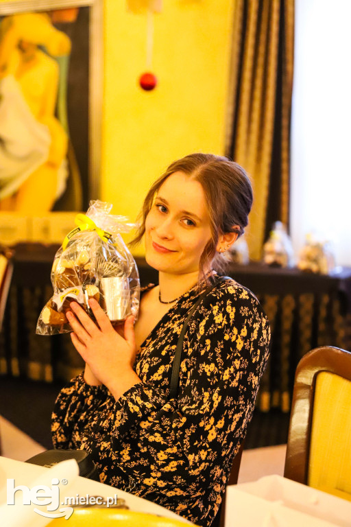 Spotkanie wigilijne klubu ITA TOOLS Stal Mielec