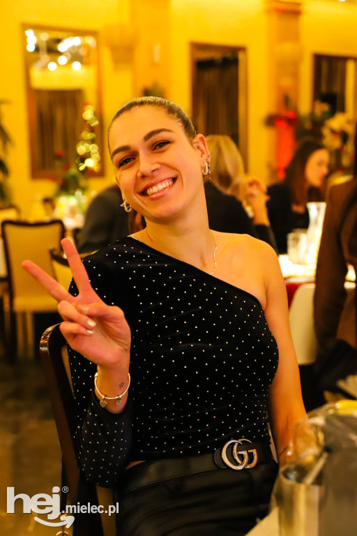 Spotkanie wigilijne klubu ITA TOOLS Stal Mielec