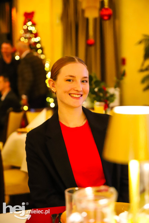 Spotkanie wigilijne klubu ITA TOOLS Stal Mielec