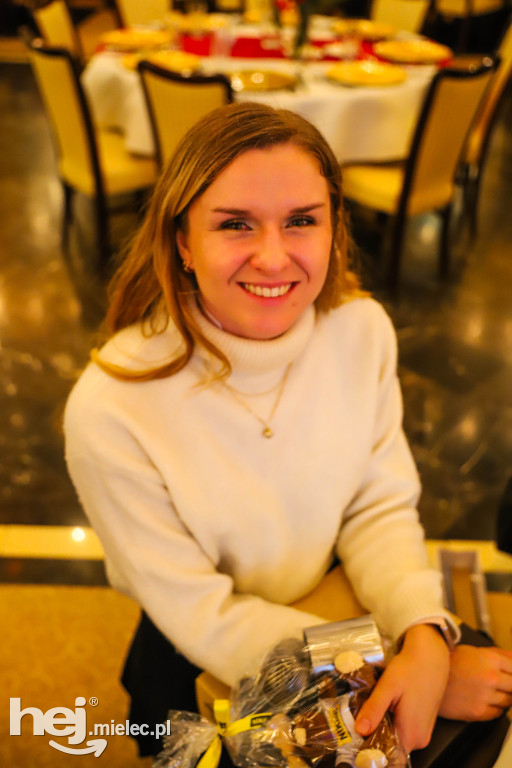 Spotkanie wigilijne klubu ITA TOOLS Stal Mielec