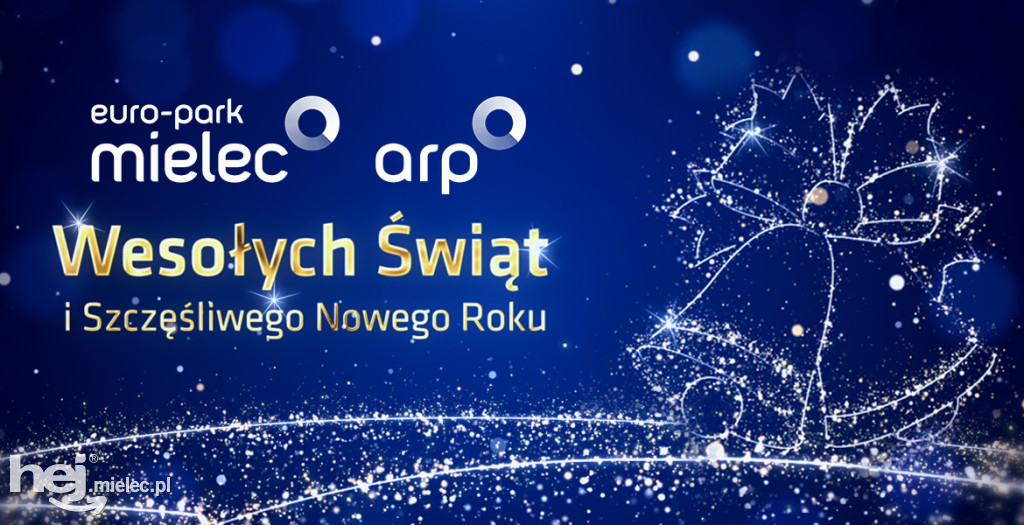 Świąteczne i noworoczne życzenia dla mielczan! Sprawdź od kogo!