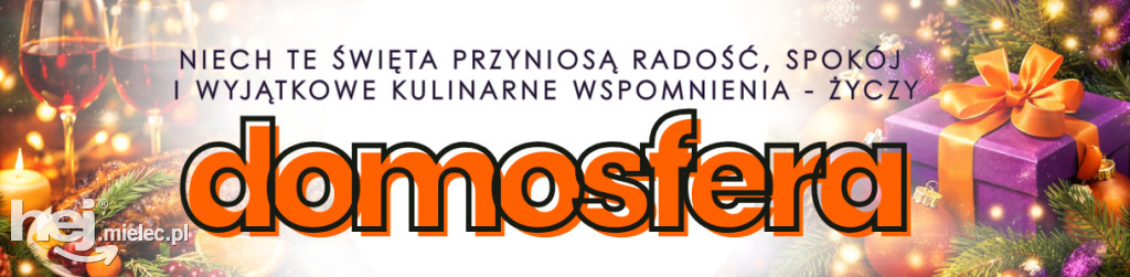 Świąteczne i noworoczne życzenia dla mielczan! Sprawdź od kogo!