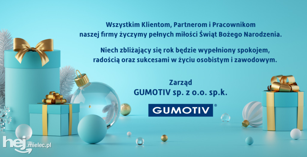 Świąteczne i noworoczne życzenia dla mielczan! Sprawdź od kogo!