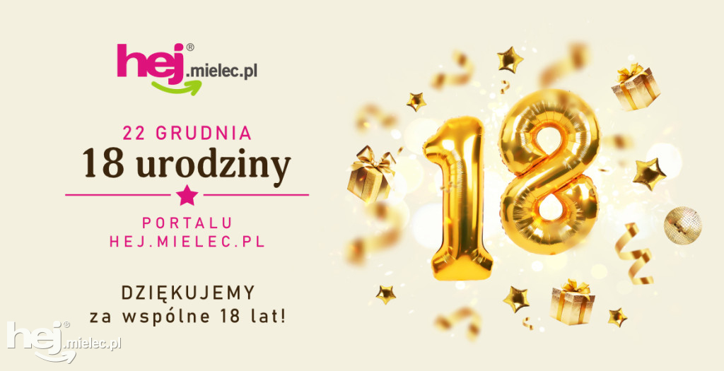 Świąteczne i noworoczne życzenia dla mielczan! Sprawdź od kogo!