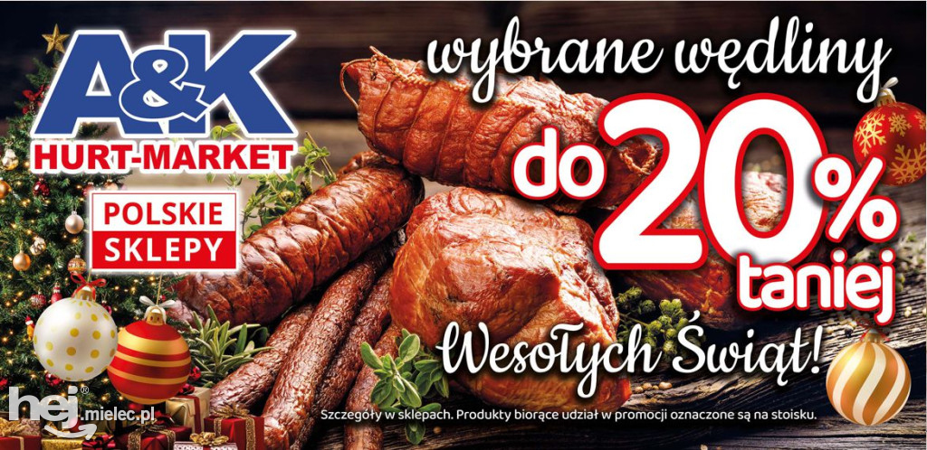 Świąteczne i noworoczne życzenia dla mielczan! Sprawdź od kogo!