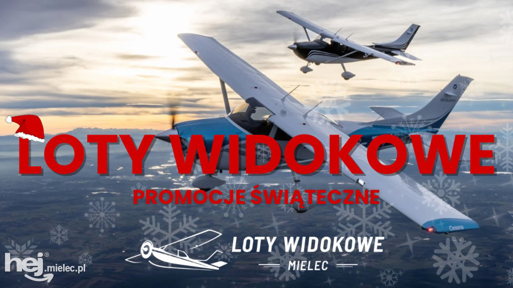 Świąteczne i noworoczne życzenia dla mielczan! Sprawdź od kogo!