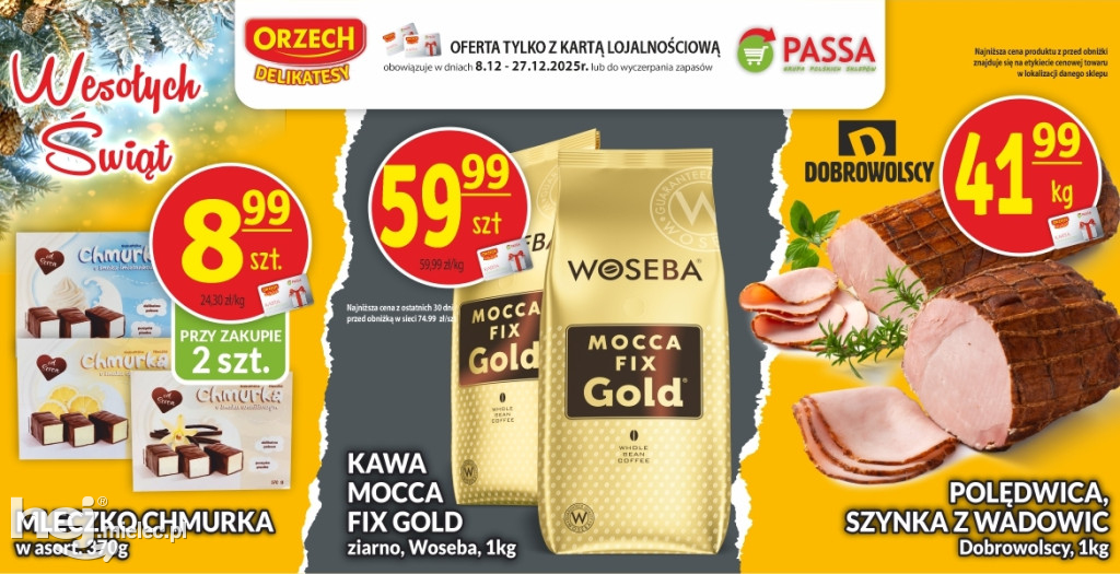 Świąteczne i noworoczne życzenia dla mielczan! Sprawdź od kogo!