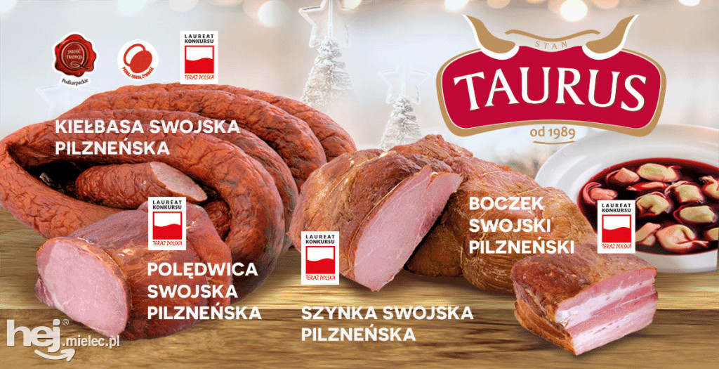 Świąteczne i noworoczne życzenia dla mielczan! Sprawdź od kogo!