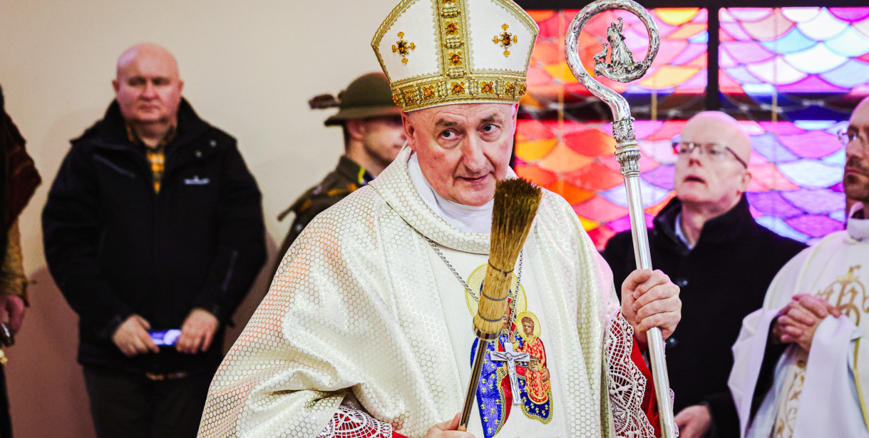 Patriotycznie w kościele MBNP