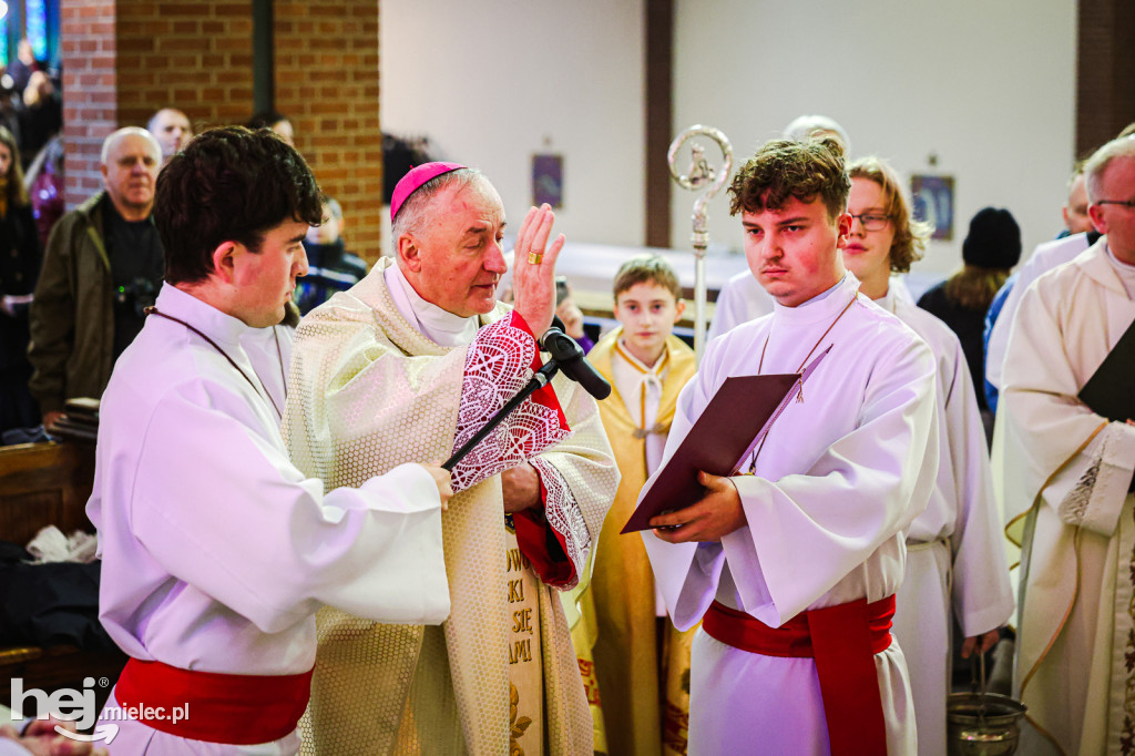 Patriotycznie w kościele MBNP