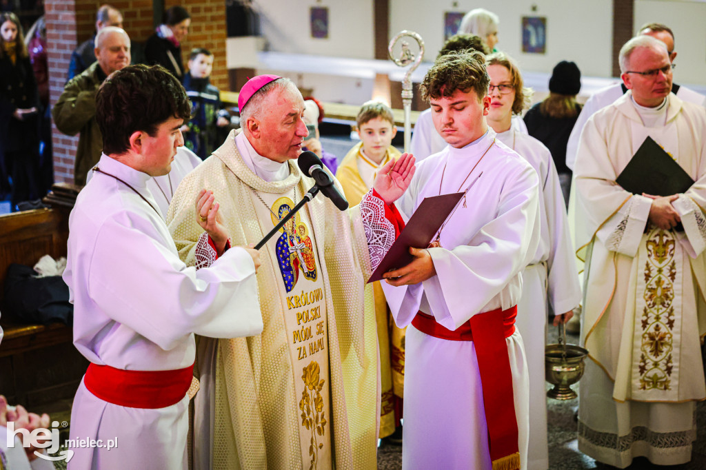 Patriotycznie w kościele MBNP