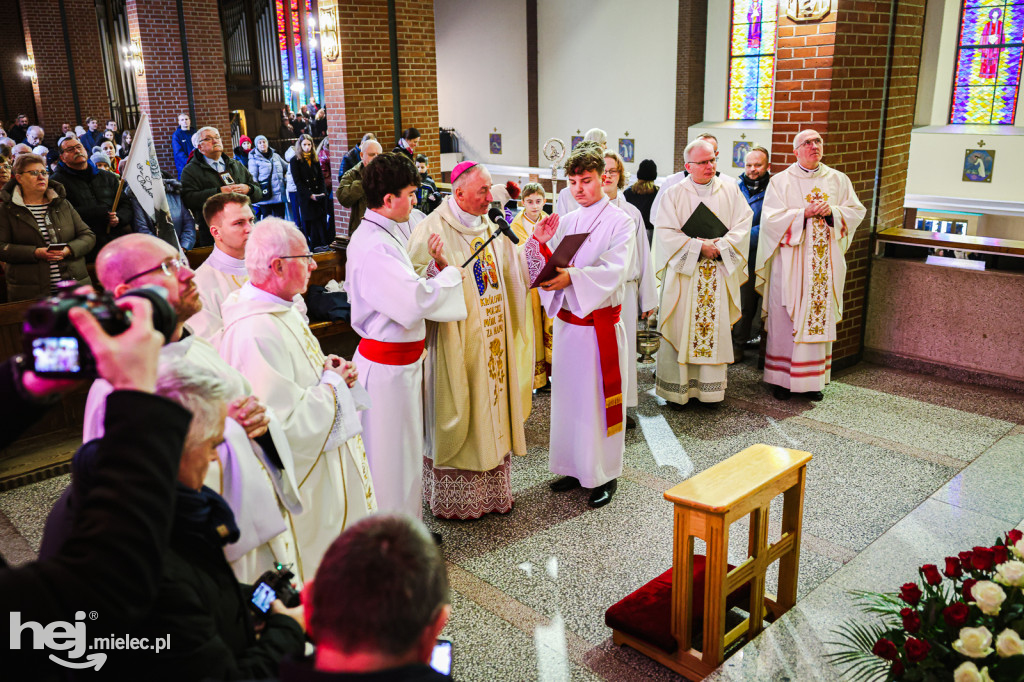 Patriotycznie w kościele MBNP