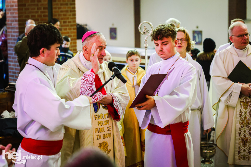 Patriotycznie w kościele MBNP