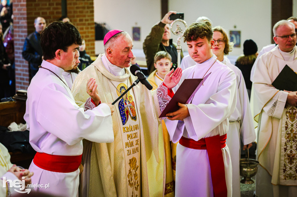 Patriotycznie w kościele MBNP