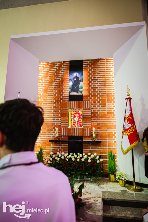 Patriotycznie w kościele MBNP