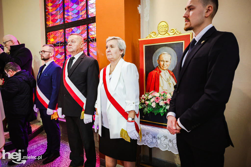 Patriotycznie w kościele MBNP