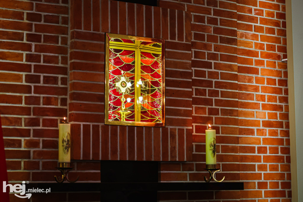 Patriotycznie w kościele MBNP